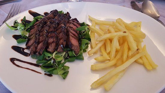 Restaurant Hotel Tosa